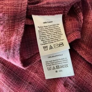 Eddie Bauer Plaid Shirt